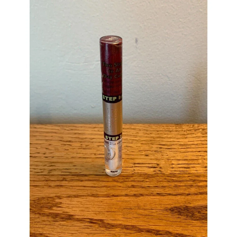 Wet N Wild: Mega Last Long Wear 361 Lasting Plum Lip Color, 0.10 fl oz VTG Disco